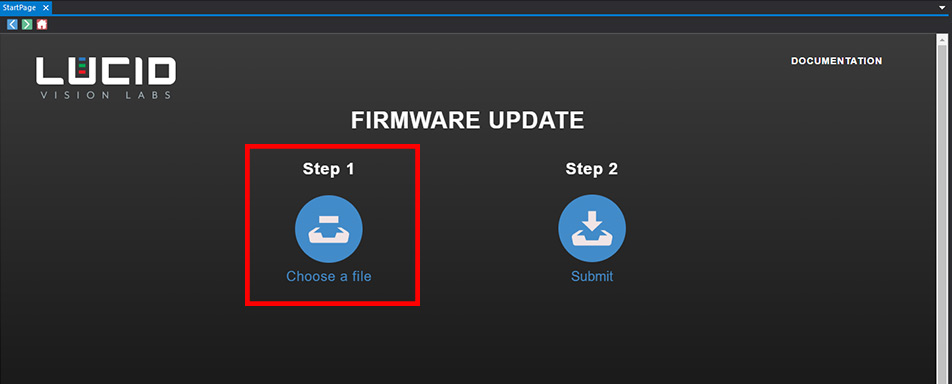 Welcome to ArenaView Firmware Update 2